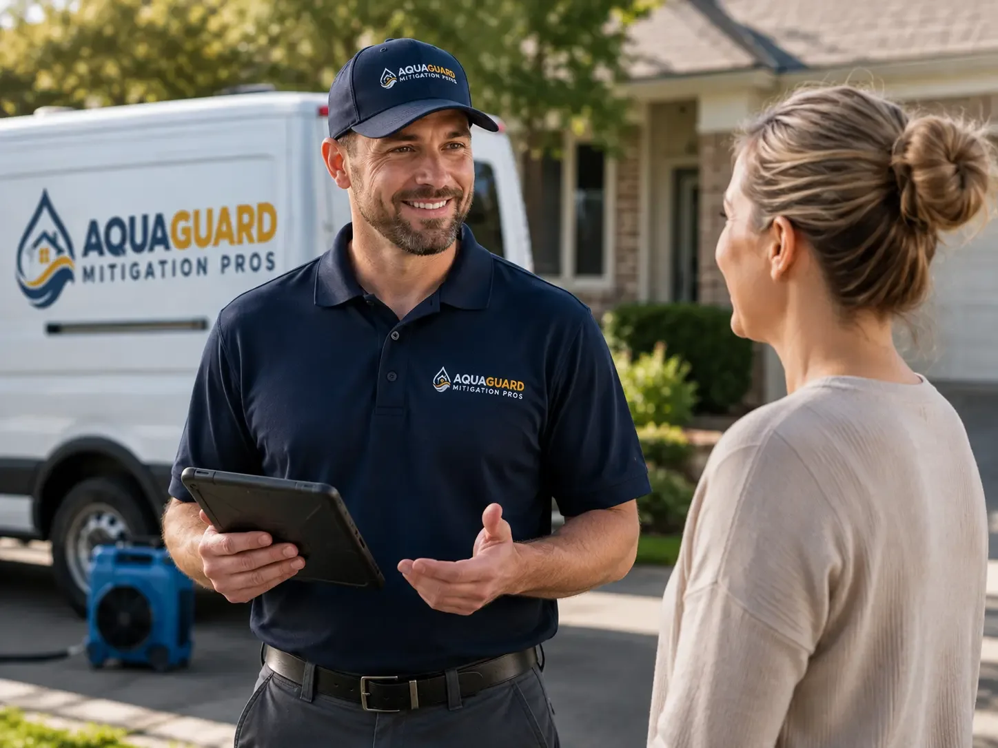 Water Damage Mitigation Maskell, NE FAQs